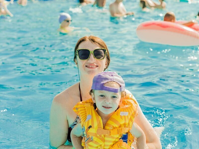 5-7 августа бассейн Арлекино AQUA закрыт