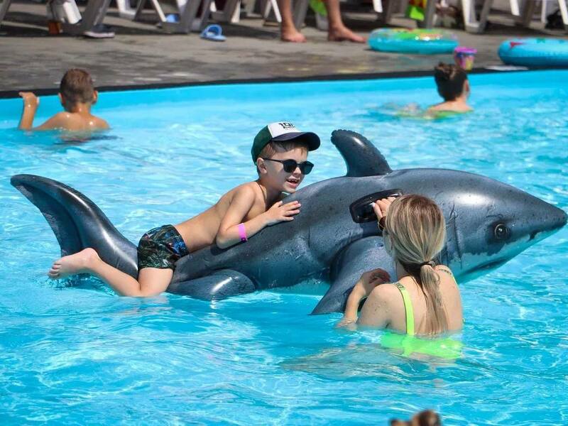 Летний семейный отдых